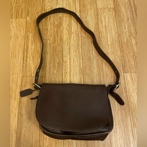 Vintage COACH Patricia Legacy Crossbody